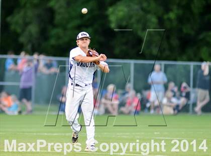 Thumbnail 3 in Flower Mound vs Marcus (UIL 5A Regional Semifinal Playoff) photogallery.