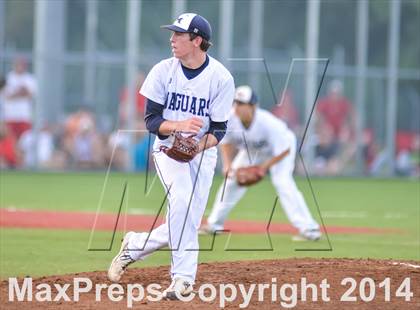 Thumbnail 3 in Flower Mound vs Marcus (UIL 5A Regional Semifinal Playoff) photogallery.