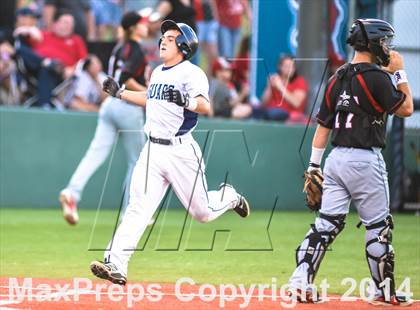 Thumbnail 2 in Flower Mound vs Marcus (UIL 5A Regional Semifinal Playoff) photogallery.