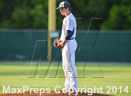 Thumbnail 2 in Flower Mound vs Marcus (UIL 5A Regional Semifinal Playoff) photogallery.