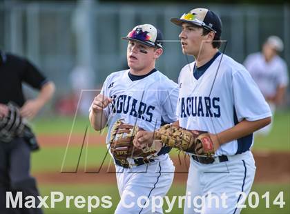 Thumbnail 1 in Flower Mound vs Marcus (UIL 5A Regional Semifinal Playoff) photogallery.