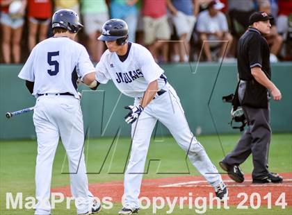 Thumbnail 1 in Flower Mound vs Marcus (UIL 5A Regional Semifinal Playoff) photogallery.