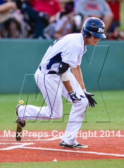 Thumbnail 2 in Flower Mound vs Marcus (UIL 5A Regional Semifinal Playoff) photogallery.