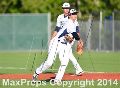 Thumbnail 2 in Flower Mound vs Marcus (UIL 5A Regional Semifinal Playoff) photogallery.