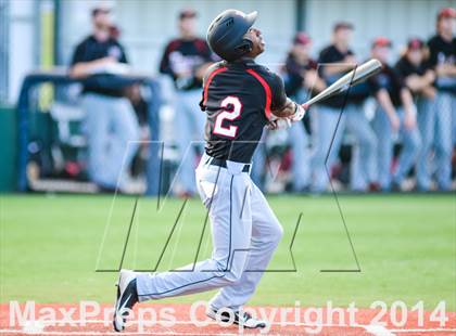 Thumbnail 2 in Flower Mound vs Marcus (UIL 5A Regional Semifinal Playoff) photogallery.