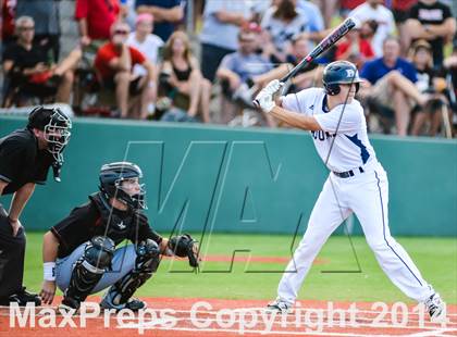 Thumbnail 1 in Flower Mound vs Marcus (UIL 5A Regional Semifinal Playoff) photogallery.