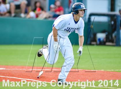 Thumbnail 1 in Flower Mound vs Marcus (UIL 5A Regional Semifinal Playoff) photogallery.