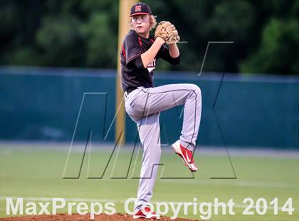 Thumbnail 3 in Flower Mound vs Marcus (UIL 5A Regional Semifinal Playoff) photogallery.