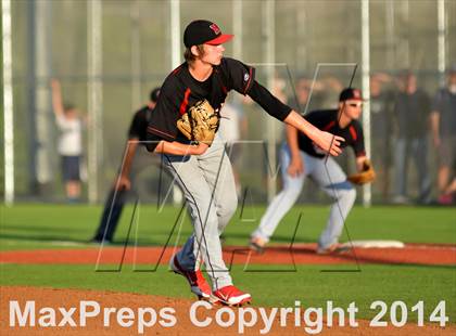 Thumbnail 1 in Flower Mound vs Marcus (UIL 5A Regional Semifinal Playoff) photogallery.
