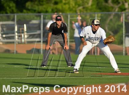 Thumbnail 2 in Flower Mound vs Marcus (UIL 5A Regional Semifinal Playoff) photogallery.