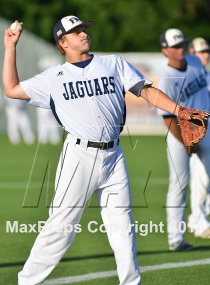 Thumbnail 1 in Flower Mound vs Marcus (UIL 5A Regional Semifinal Playoff) photogallery.