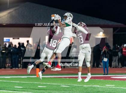 Thumbnail 1 in Lawrence North @ Lawrence Central (IHSAA 6A Sectional Final) photogallery.