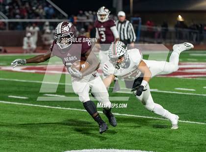 Thumbnail 2 in Lawrence North @ Lawrence Central (IHSAA 6A Sectional Final) photogallery.
