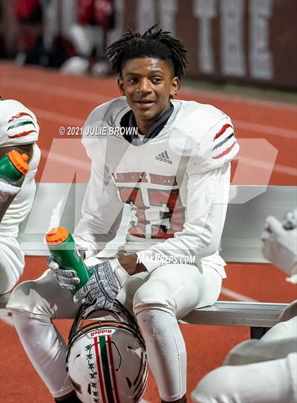 Thumbnail 1 in Lawrence North @ Lawrence Central (IHSAA 6A Sectional Final) photogallery.