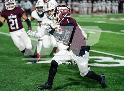 Thumbnail 3 in Lawrence North @ Lawrence Central (IHSAA 6A Sectional Final) photogallery.