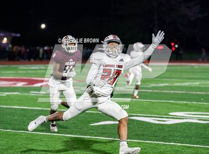 Thumbnail 1 in Lawrence North @ Lawrence Central (IHSAA 6A Sectional Final) photogallery.