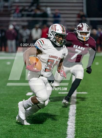 Thumbnail 3 in Lawrence North @ Lawrence Central (IHSAA 6A Sectional Final) photogallery.