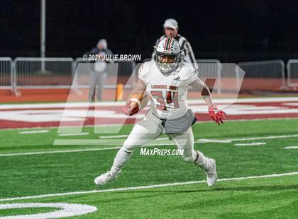 Thumbnail 3 in Lawrence North @ Lawrence Central (IHSAA 6A Sectional Final) photogallery.