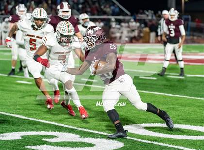 Thumbnail 1 in Lawrence North @ Lawrence Central (IHSAA 6A Sectional Final) photogallery.