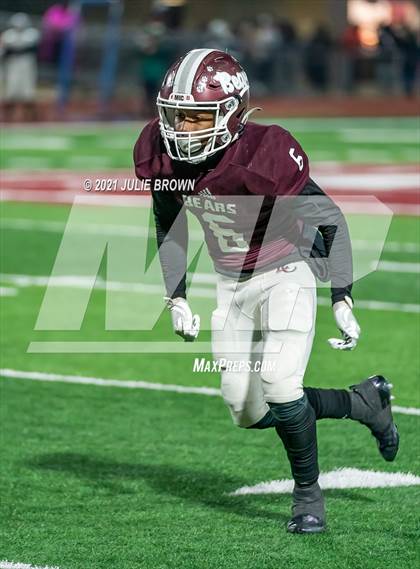 Thumbnail 3 in Lawrence North @ Lawrence Central (IHSAA 6A Sectional Final) photogallery.
