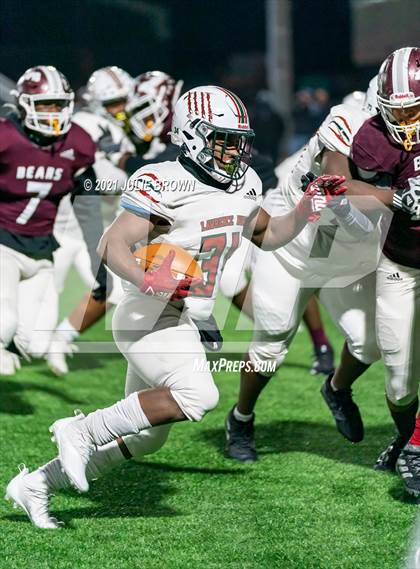 Thumbnail 2 in Lawrence North @ Lawrence Central (IHSAA 6A Sectional Final) photogallery.