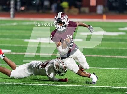 Thumbnail 1 in Lawrence North @ Lawrence Central (IHSAA 6A Sectional Final) photogallery.