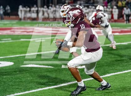 Thumbnail 2 in Lawrence North @ Lawrence Central (IHSAA 6A Sectional Final) photogallery.