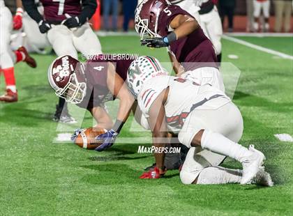 Thumbnail 2 in Lawrence North @ Lawrence Central (IHSAA 6A Sectional Final) photogallery.