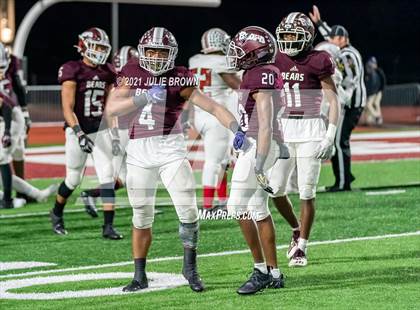 Thumbnail 3 in Lawrence North @ Lawrence Central (IHSAA 6A Sectional Final) photogallery.