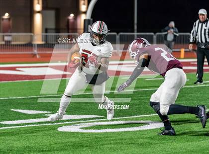Thumbnail 1 in Lawrence North @ Lawrence Central (IHSAA 6A Sectional Final) photogallery.