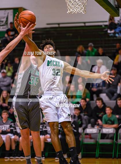 Thumbnail 3 in Rock Falls vs. Geneseo photogallery.