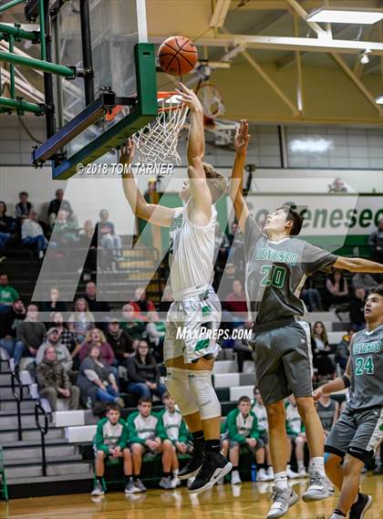 Thumbnail 1 in Rock Falls vs. Geneseo photogallery.