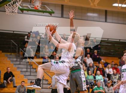 Thumbnail 3 in Rock Falls vs. Geneseo photogallery.