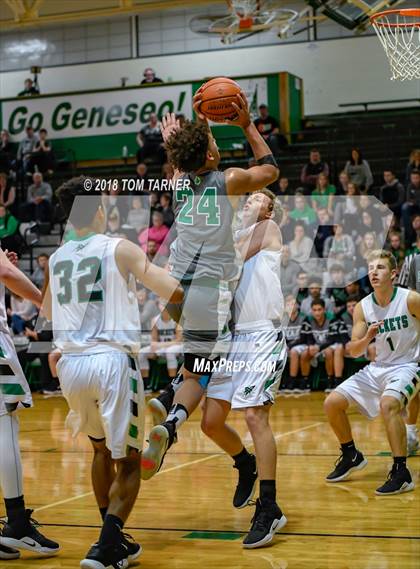 Thumbnail 1 in Rock Falls vs. Geneseo photogallery.