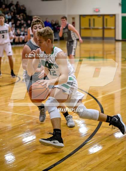 Thumbnail 1 in Rock Falls vs. Geneseo photogallery.