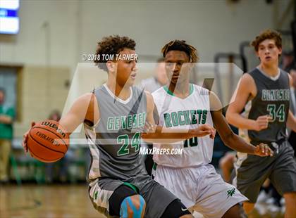 Thumbnail 1 in Rock Falls vs. Geneseo photogallery.