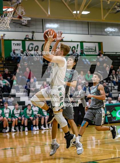 Thumbnail 2 in Rock Falls vs. Geneseo photogallery.