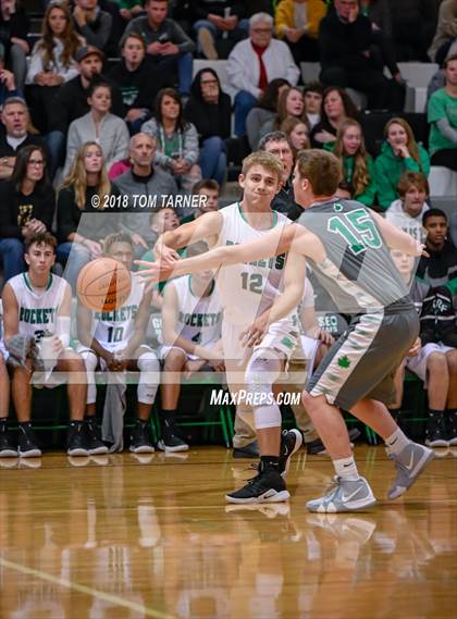 Thumbnail 2 in Rock Falls vs. Geneseo photogallery.