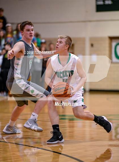 Thumbnail 1 in Rock Falls vs. Geneseo photogallery.