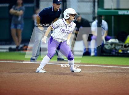 Thumbnail 3 in Marcus vs Timber Creek (UIL 6A Region Quarterfinal Game 2) photogallery.