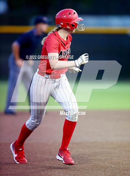Thumbnail 3 in Marcus vs Timber Creek (UIL 6A Region Quarterfinal Game 2) photogallery.
