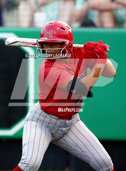 Thumbnail 1 in Marcus vs Timber Creek (UIL 6A Region Quarterfinal Game 2) photogallery.