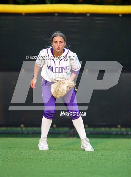 Thumbnail 2 in Marcus vs Timber Creek (UIL 6A Region Quarterfinal Game 2) photogallery.