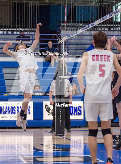 Thumbnail 2 in Highlands Ranch vs Cherry Creek photogallery.