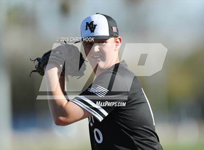Thumbnail 2 in Mountain View vs. Canyon del Oro (Lancer Baseball Classic) photogallery.