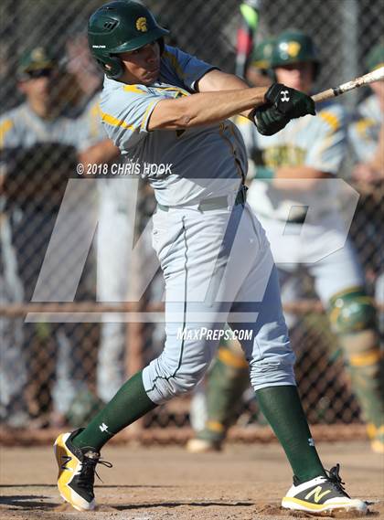 Thumbnail 3 in Mountain View vs. Canyon del Oro (Lancer Baseball Classic) photogallery.