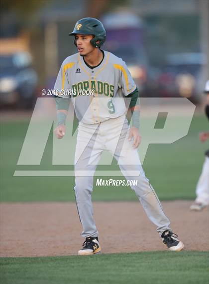 Thumbnail 1 in Mountain View vs. Canyon del Oro (Lancer Baseball Classic) photogallery.