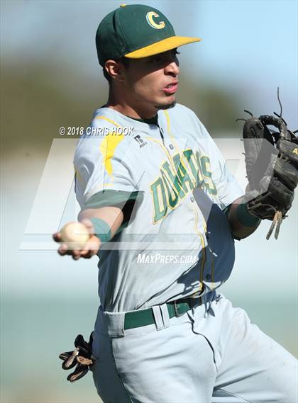 Thumbnail 2 in Mountain View vs. Canyon del Oro (Lancer Baseball Classic) photogallery.