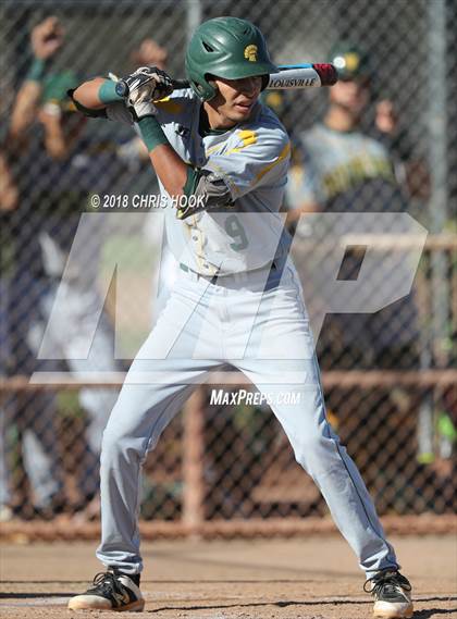 Thumbnail 3 in Mountain View vs. Canyon del Oro (Lancer Baseball Classic) photogallery.
