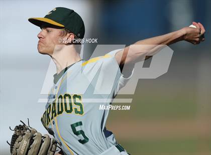 Thumbnail 2 in Mountain View vs. Canyon del Oro (Lancer Baseball Classic) photogallery.